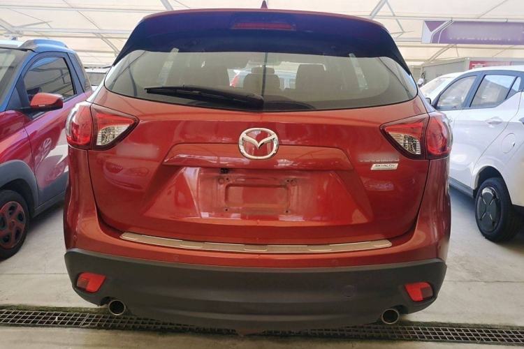 Used Mazda CX-5 2013 2.0L Automatic Two-Wheel Drive Comfort Version