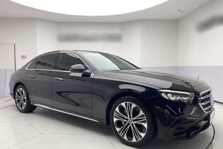 Used Mercedes-Benz E-Class 2024 Facelift E 300 L Fashion Sport Edition
