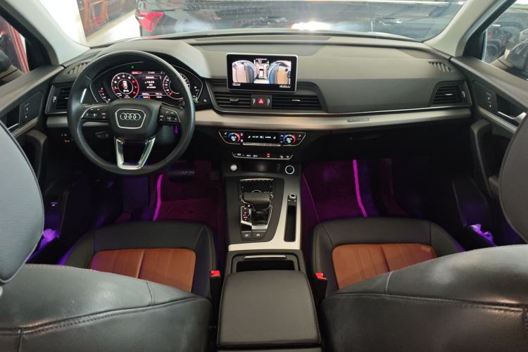 Used Audi Q5L 2020 40 TFSI Prestige Fashion Edition