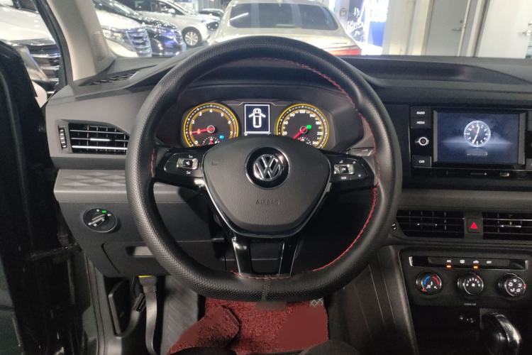 Used Volkswagen Tharu 2019 280TSI Two-Wheel-Drive Trend Edition China V Standard
