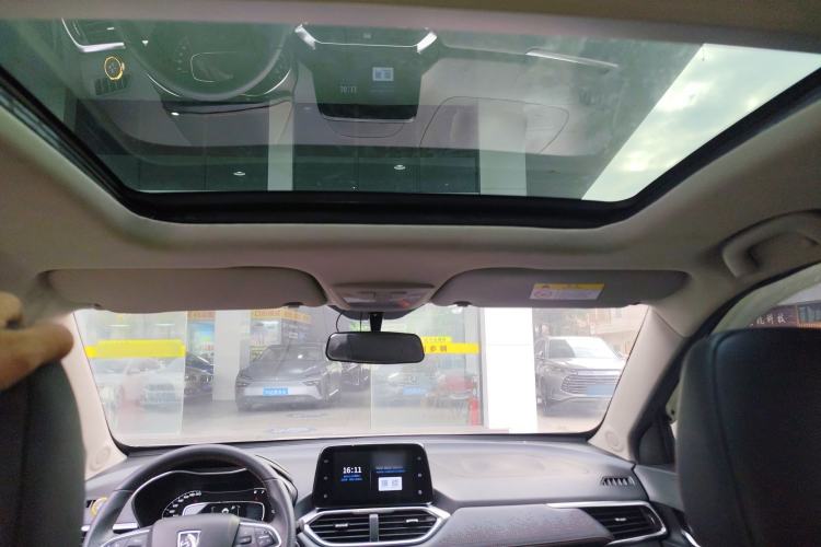 Used Baojun 510 2019 1.5L CVT Enjoyment Model China VI Emission Standard