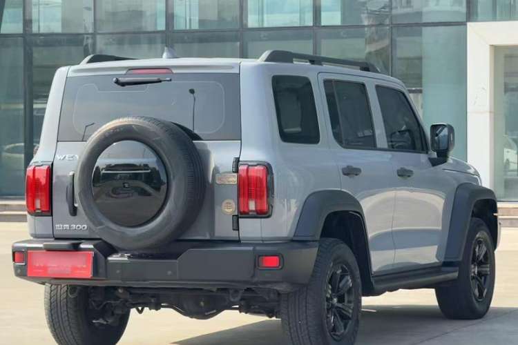 Used Tank 300 2021 Off-Road Edition 2.0T Conqueror
