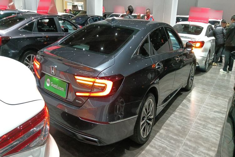 Used Honda Accord 2022 Xing·Hybrid 2.0L Xingling Version
