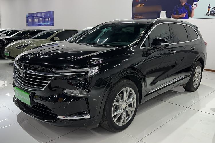 Used Buick Enclave 2022 652T 4x4 Prestige Flagship 7-Seater
