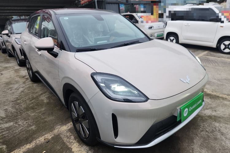 Used Wuling Bingo S 
