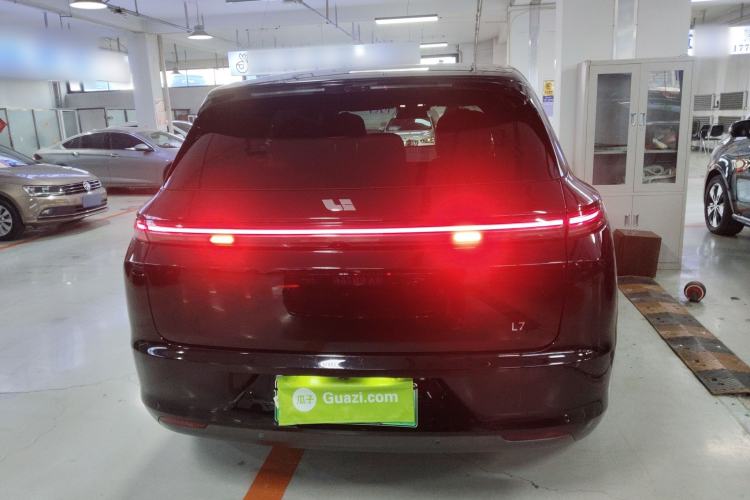 Used Li Auto L7 2023 Pro Model
