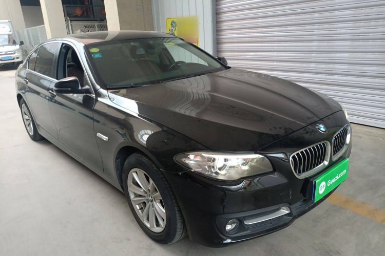 Used BMW 5 Series 2017 520Li Elegant Edition

