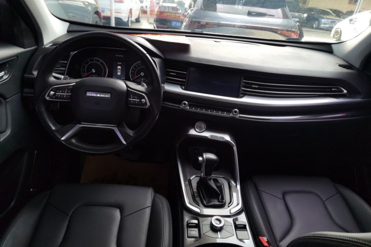 Used Haval H6 2017 Red-Label 1.5T Automatic Two-Wheel Drive Smart Edition
