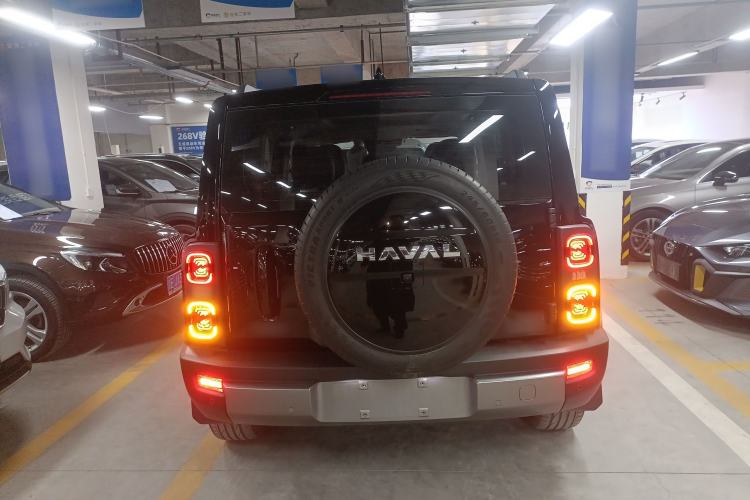 Used Haval Raptor New Energy 2023 Hi4 102 Exploration Edition