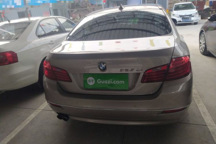 Used BMW 5 Series 2014 525Li Luxury Design Package
