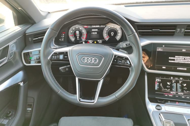 Used Audi A6L 2024 45 TFSI Prestige Dynamic Edition
