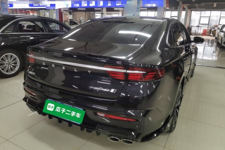 Used Geely Auto Preface 2025 Dongfang Yao 1.5TD Kunlun Edition