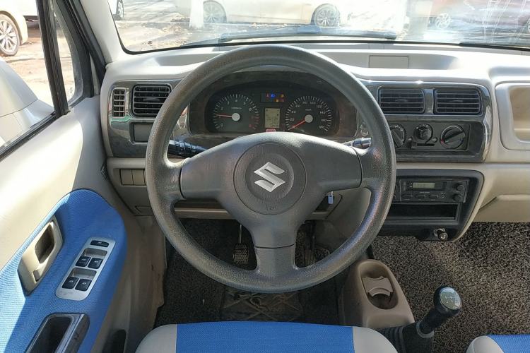 Used Suzuki Wagon R 2013 Venture Edition 1.0L Manual Economy Model
