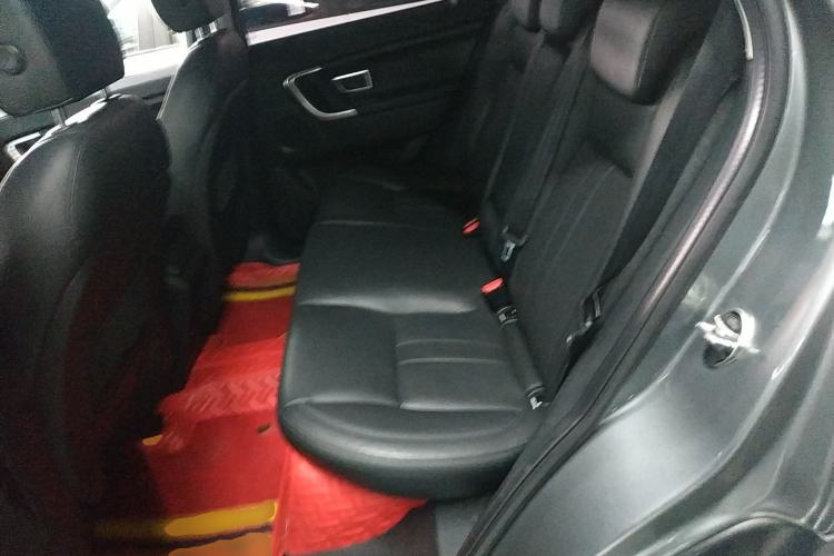 Used Land Rover Discovery Sport 2018 240 PS SE Version
