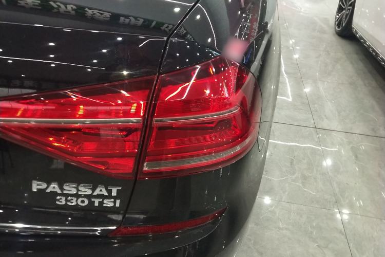 Used Volkswagen Passat 2017 330TSI DSG Prestige Edition
