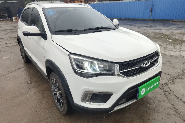 Used Chery Tiggo 3X 2018 1.5L Manual Elite Edition
