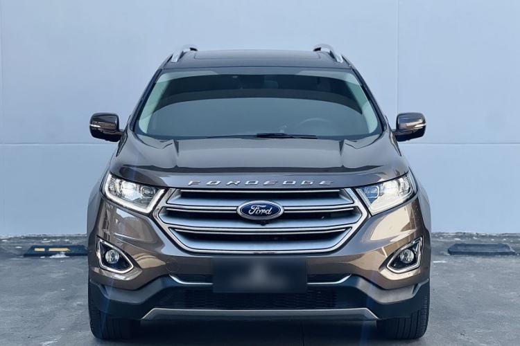 Used Ford Edge 2018 EcoBoost 245 Two-Wheel-Drive Titanium 7-Seater China V Standard
