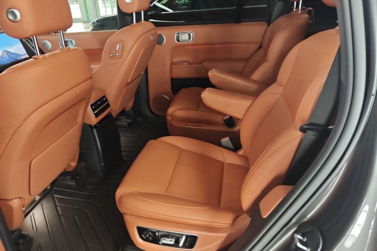 Used Li Auto L9 2022 Max model
