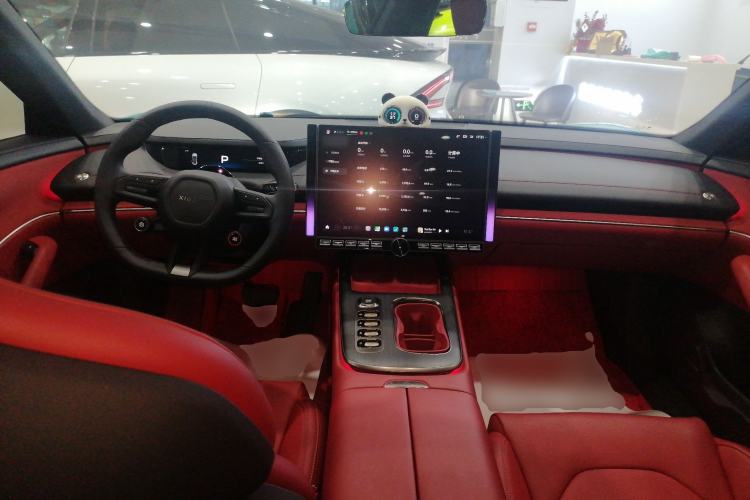 Used Xiaomi Auto SU7 2024 Rear-Drive Ultra-Long Range Advanced Pro-Level Intelligent Driving Version