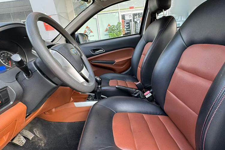 Used Geely Auto Diamond 2016 1.5L Manual Entry-Level Trim
