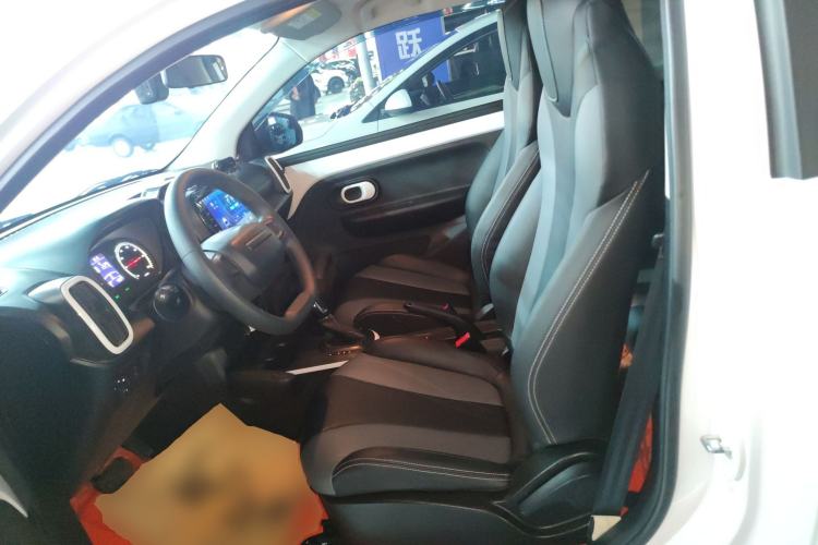 Used Roewe Clever 2022 311km QiQi BoBo Edition
