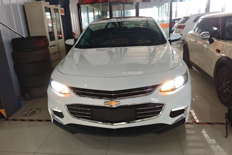 Used Chevrolet Malibu XL 2018 530T Automatic RuiChi Edition