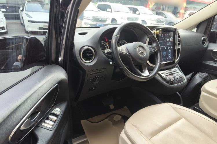 Used Mercedes-Benz Vito 2018 2.0T Business Version China V Emission Standard