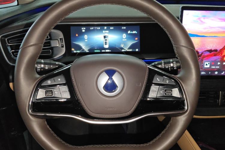 Used Denza D9 2024 DM-i 980 Four-Wheel Drive Prestige Model
