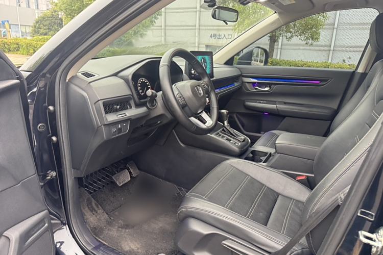 Used Honda Breeze 2023 240TURBO Two-Wheel Drive Elite Edition 5 Seats
