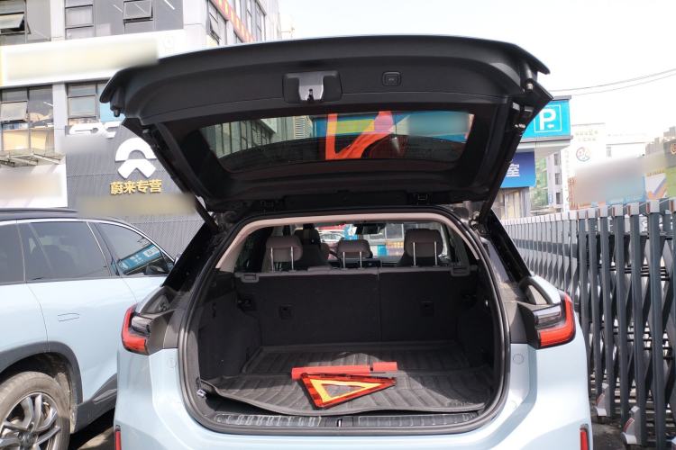 Used Nio ES6 2020 420 km Sport Edition
