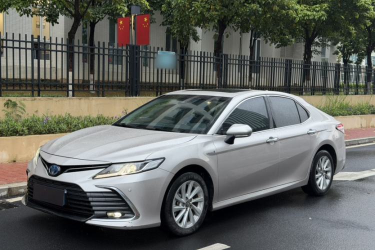 Used Toyota Camry 2021 Dual-Motor 2.5 HGVP Leading Edition