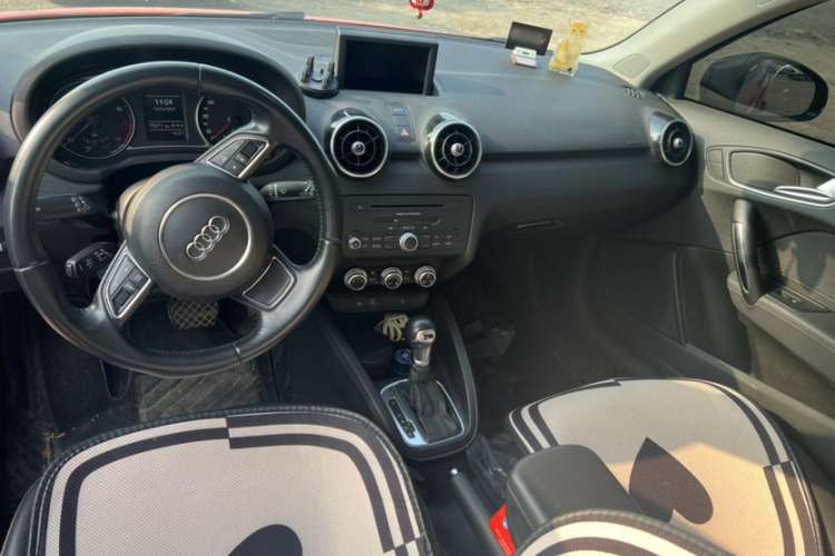 Used Audi A1 2014 30 TFSI Comfort Model
