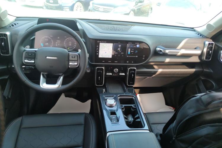 Used Haval DARGO 2024 1.5T DCT Labrador Edition
