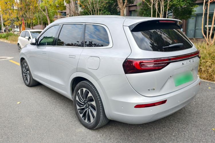 Used Hima AITO M7 2024 1.5T Rear-Drive Plus Version 6 Seats