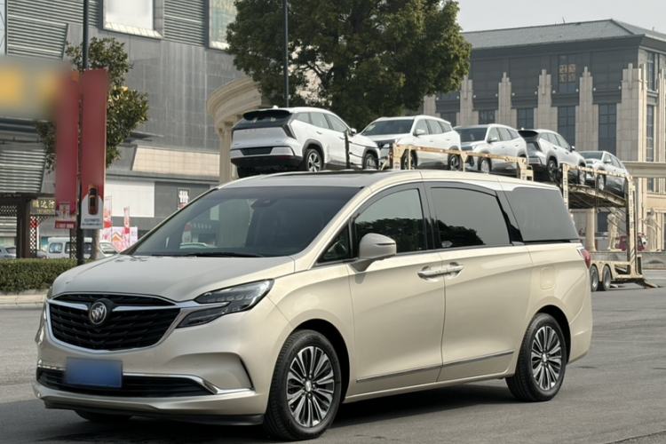 Used Buick GL8 2021 ES Land Cruiser 653T Flagship Model