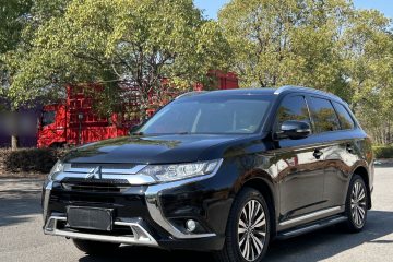 Used Mitsubishi Outlander 2021 2.0L Two-Wheel Drive Comfort Edition 5 Seats