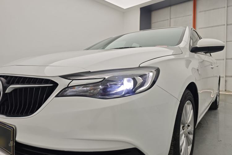 Used Buick GT 2021 Revised Version Flagship 1.5L Automatic Elite Edition
