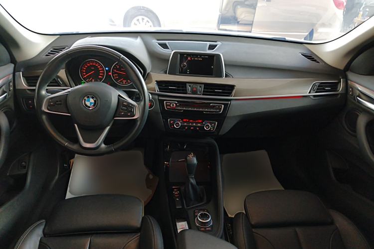 Used BMW X1 2016 sDrive20Li Luxury Model