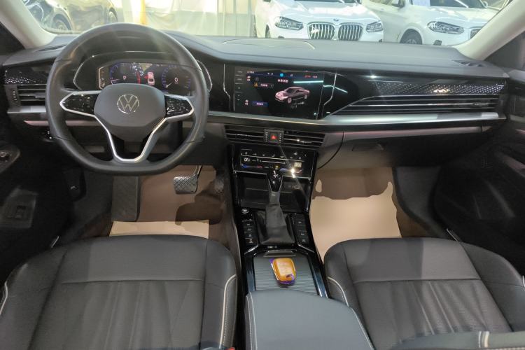 Used Volkswagen Passat 2023 Revised Version 380TSI Flagship Edition
