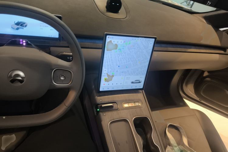 Used Nio ET7 2024 100kWh Executive Signature Edition
