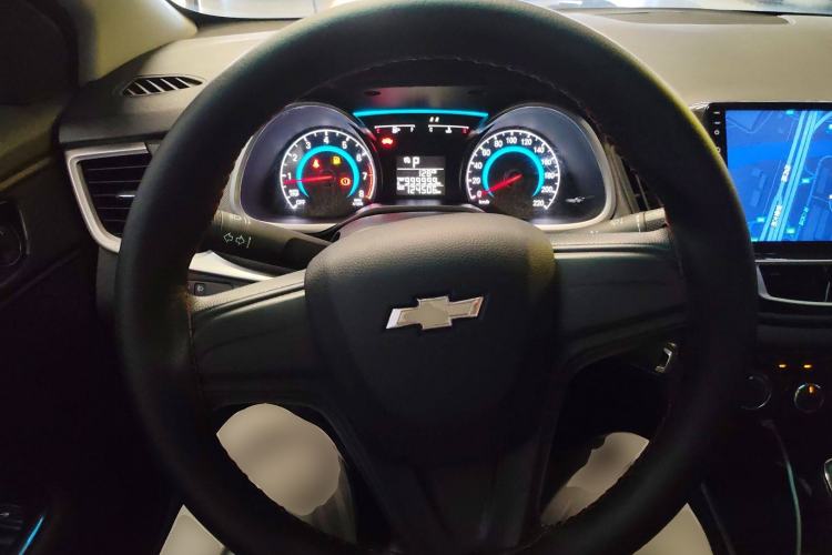 Used Chevrolet Cavalier 2016 1.5L Automatic Enjoyment Edition
