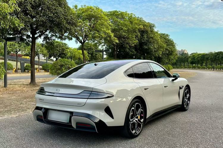 Used  SU7 2024 Rear-Drive Long-Range Intelligent Driving Version
