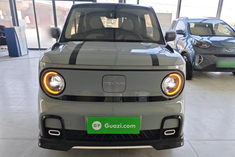 Used  Panda 2025 210km Panda Kart
