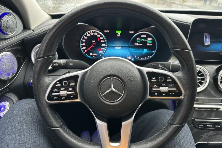 Used Mercedes-Benz C-Class 2019 C 260 L Sport Edition