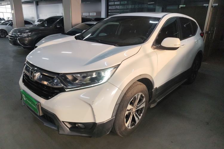 Used Honda CR-V 2017 240TURBO CVT 2WD Urban Edition
