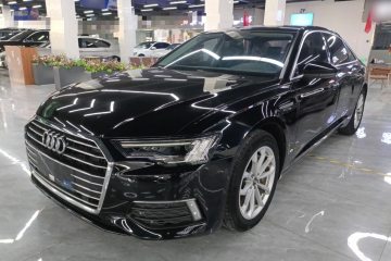 Used Audi A6L 2020 40 TFSI Luxury Prestige Edition