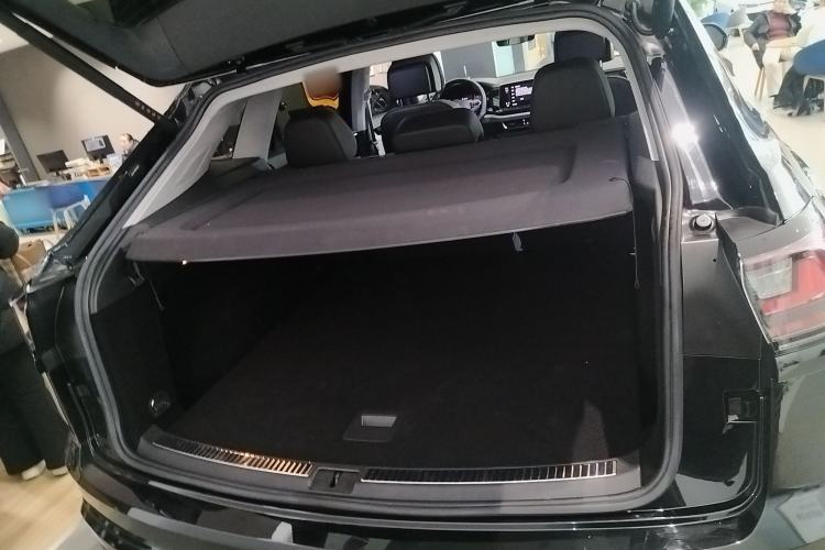 Used Volkswagen Teramont X 2024 380TSI Four-Wheel Drive Longxiang Edition