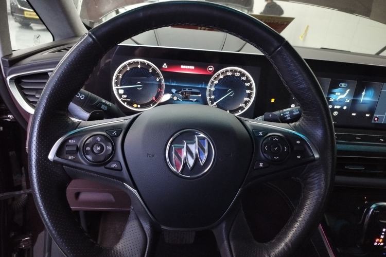 Used Buick GL8 2022 Avenir Aivia Six-Seat Deluxe Edition