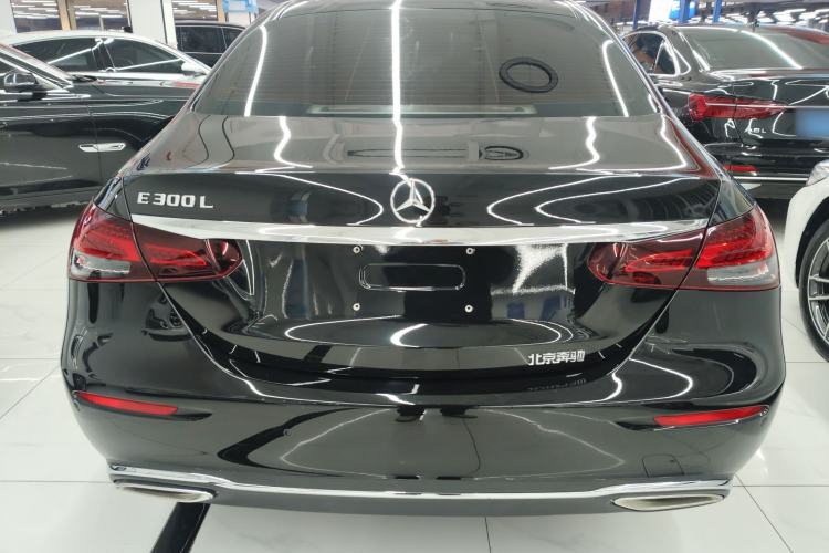 Used Mercedes-Benz E-Class 2023 Updated E 300 L Luxury Edition
