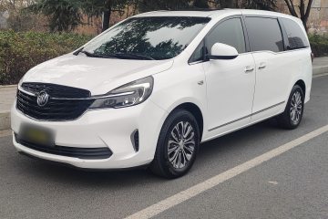 Used Buick GL8 2021 Land Cruiser Executive Class 652T Luxury Model